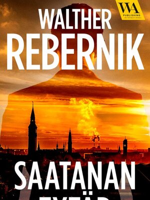 cover image of Saatanan tytär